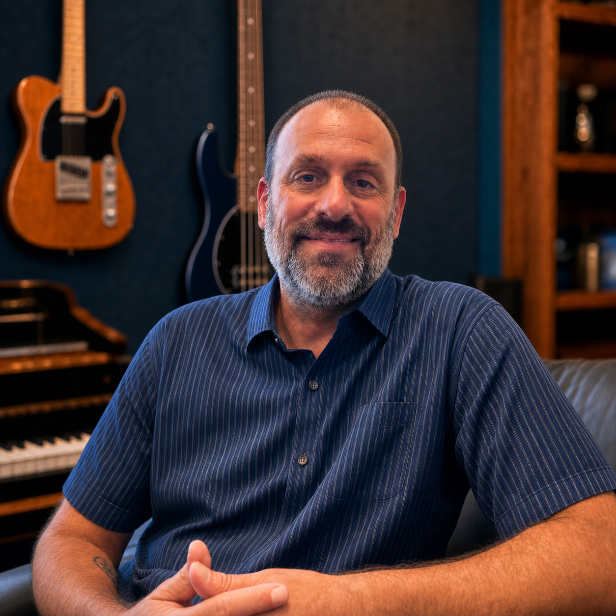 Robbie Diggs, founder of DiggsDesign